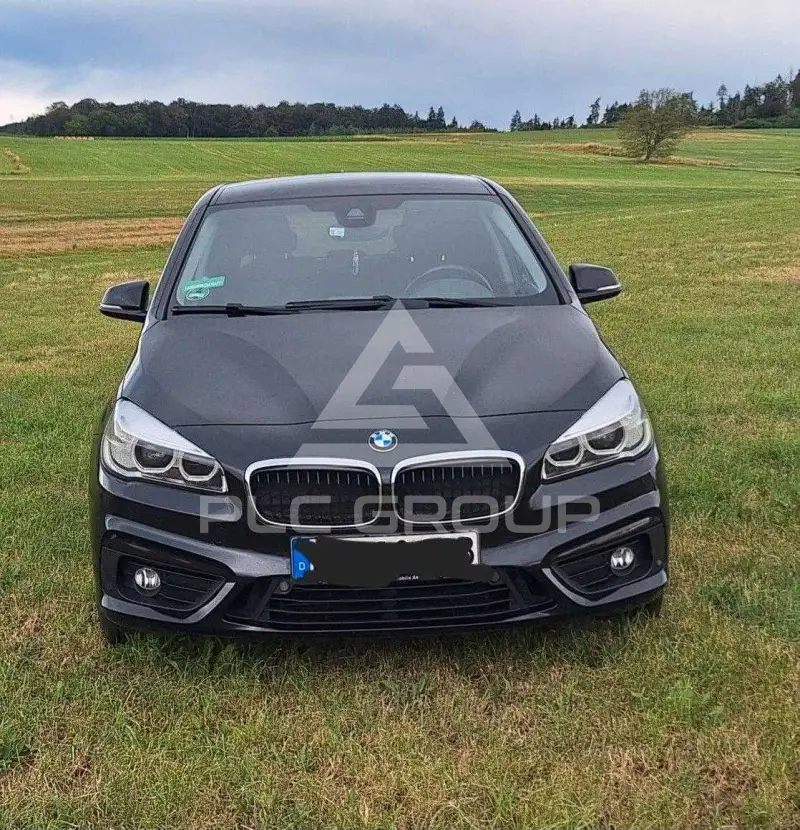 2015 BMW 218