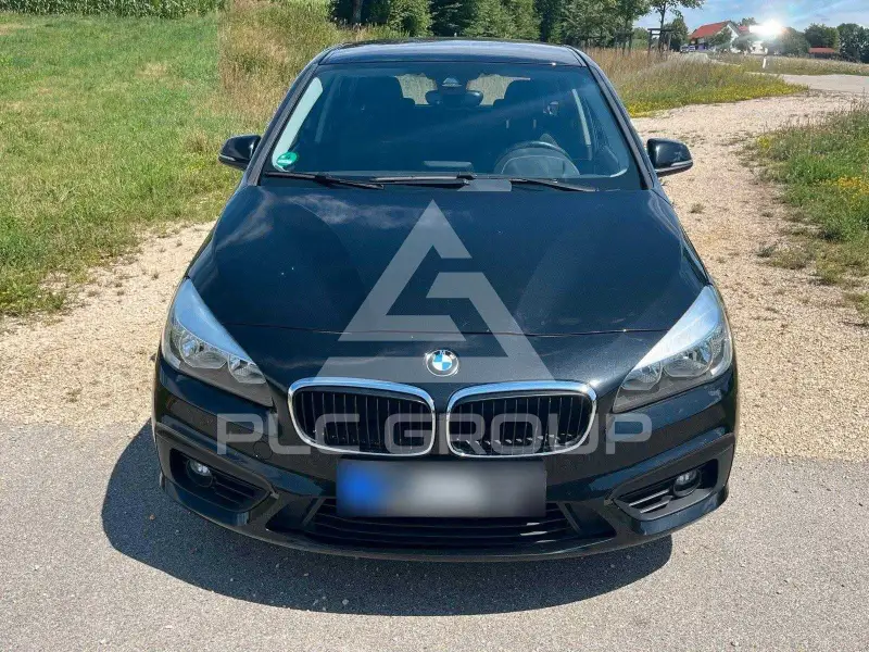 2015 BMW 218