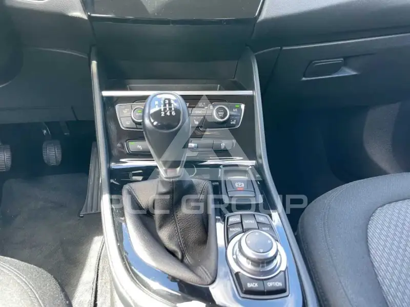 2015 BMW 218