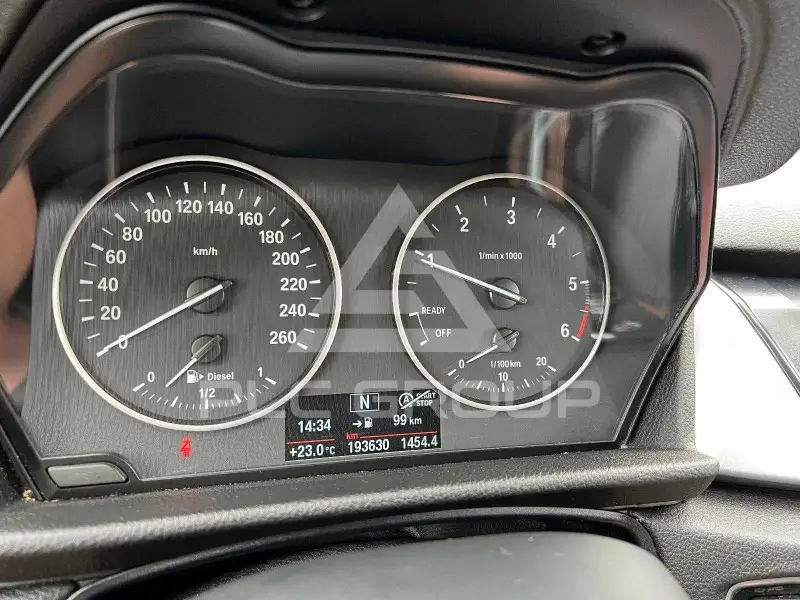 2015 BMW 218