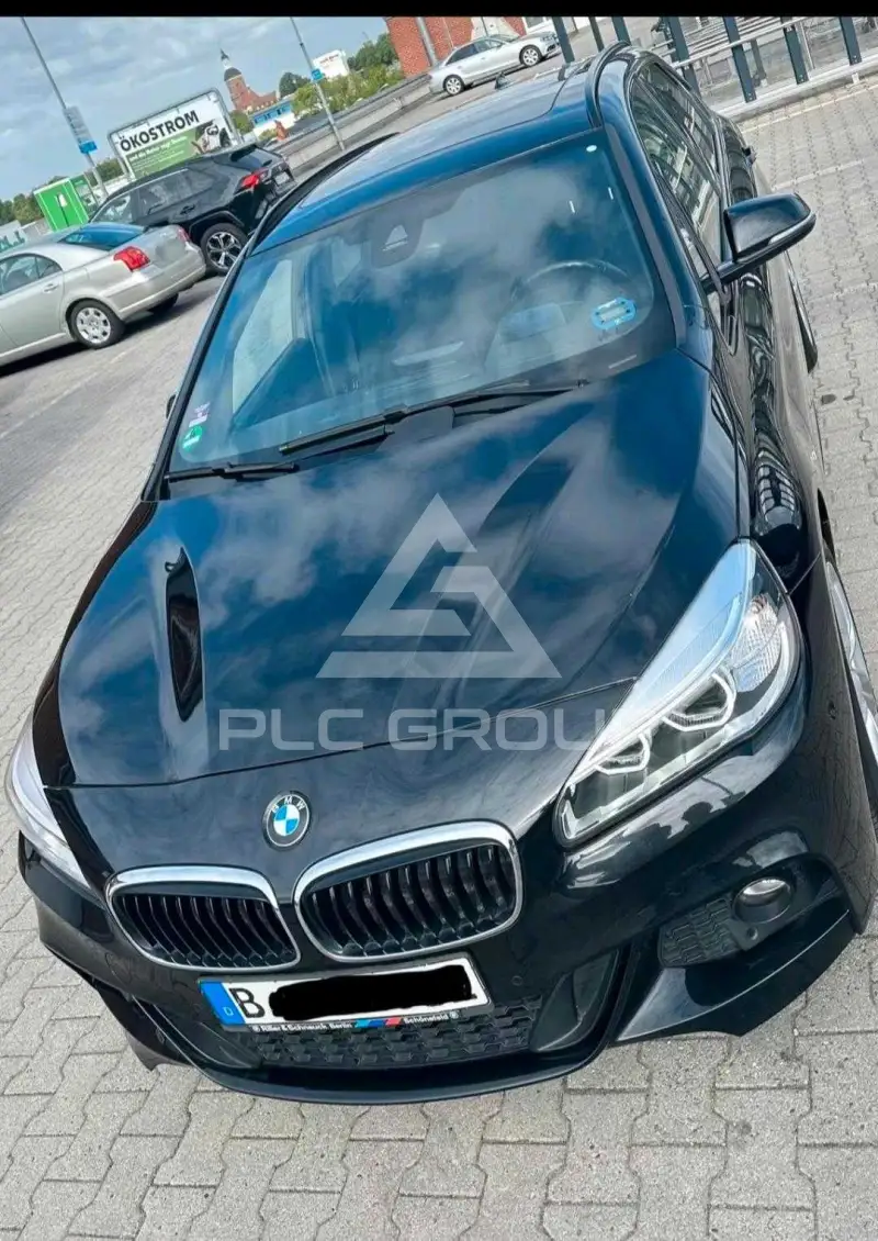 2015 BMW 218