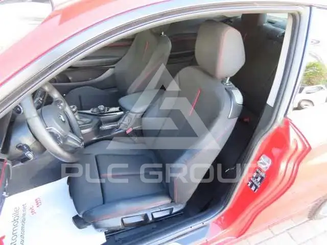 2015 BMW 218