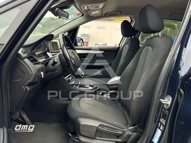 2015 BMW 218