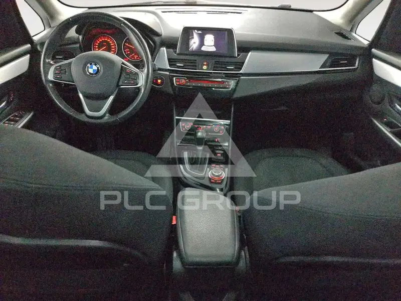 2015 BMW 218