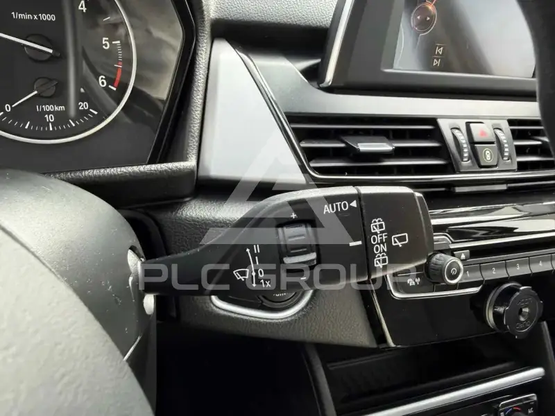 2015 BMW 218