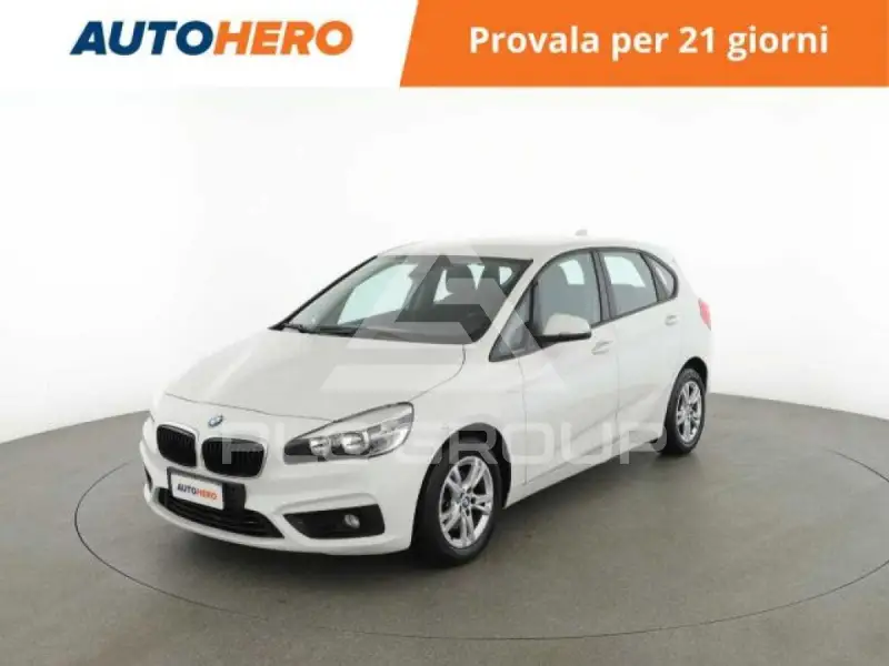 2015 BMW 218