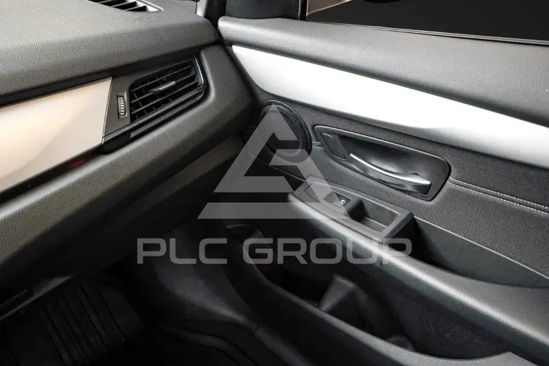 2015 BMW 218