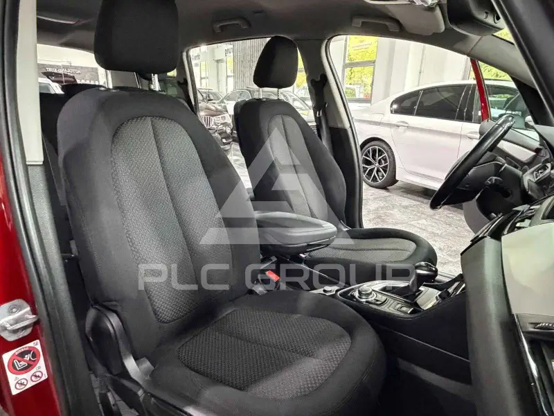 2015 BMW 218