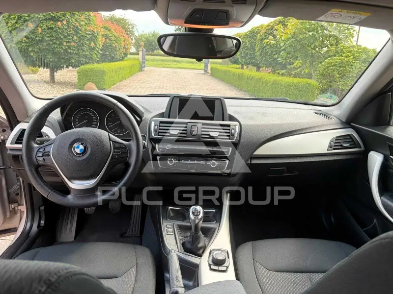 2015 BMW 218