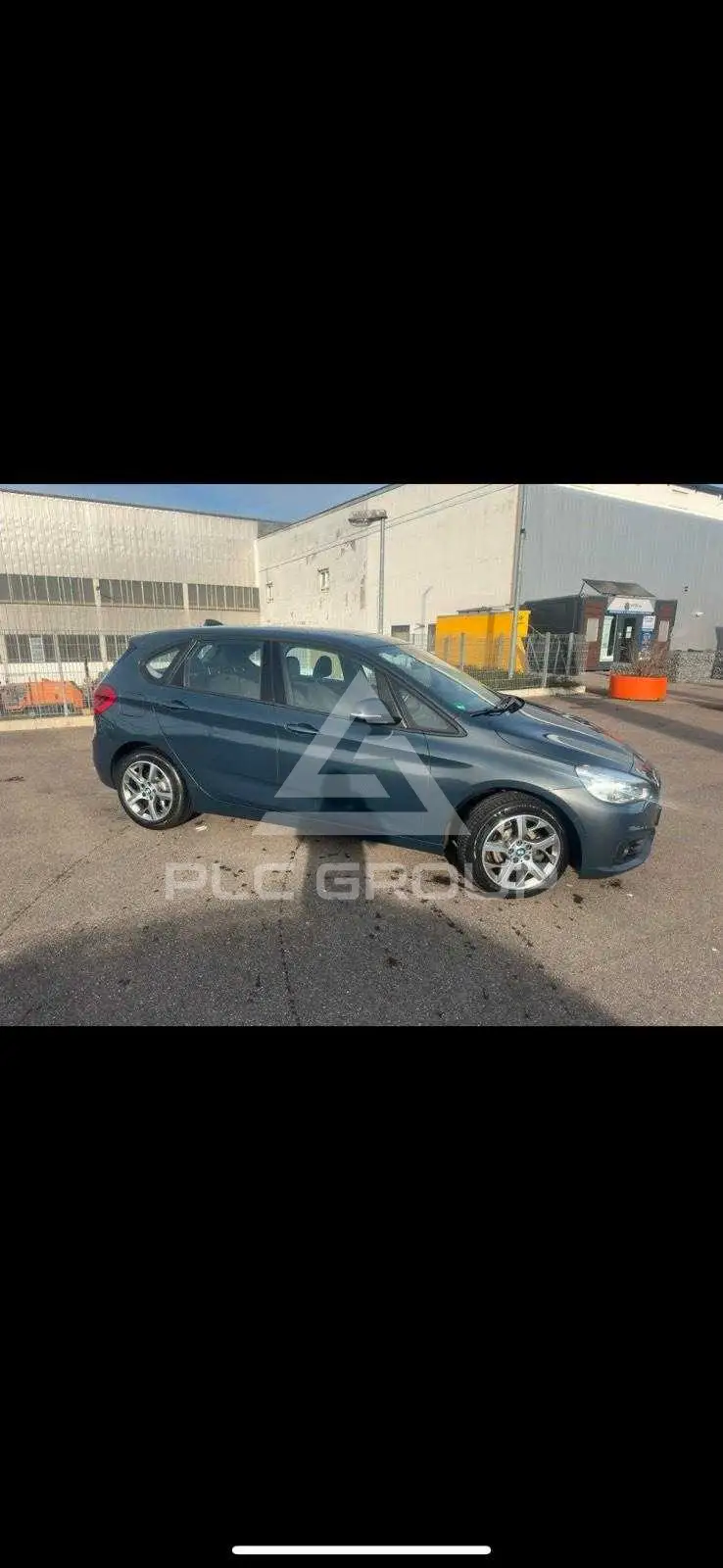 2015 BMW 218