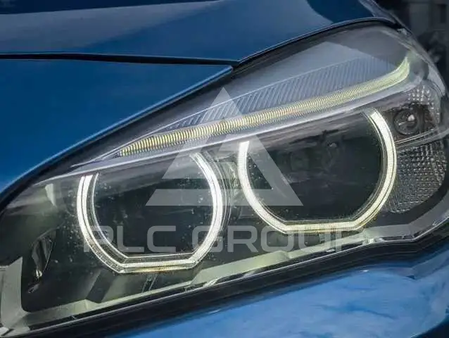 2015 BMW 218