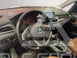 2015 BMW 218