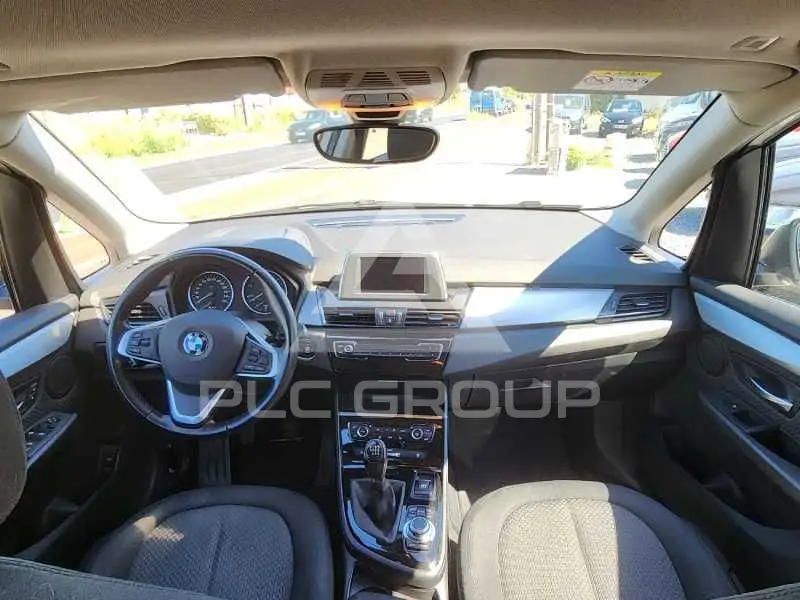 2015 BMW 218