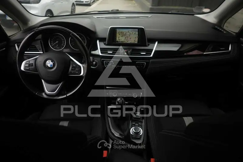 2015 BMW 218