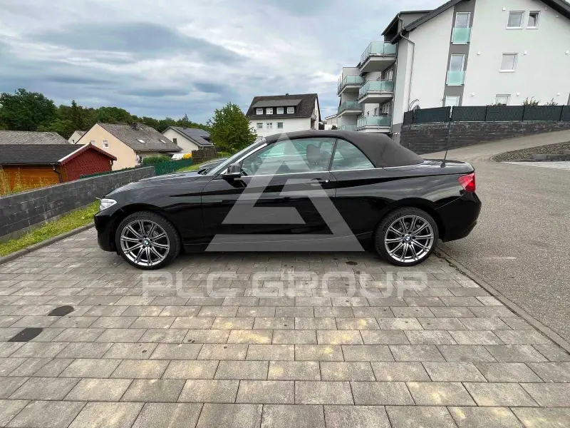 2015 BMW 218