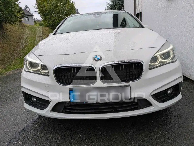 2015 BMW 218
