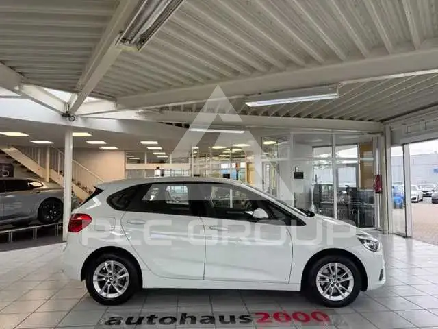 2015 BMW 218