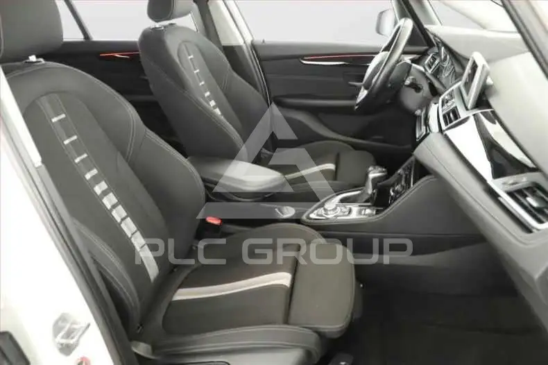 2015 BMW 218