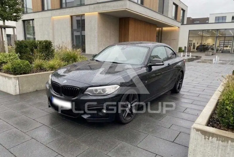 2015 BMW 218