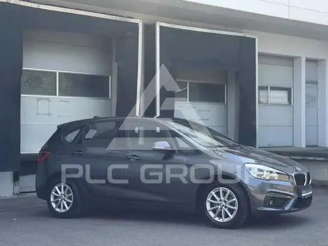 2015 BMW 218