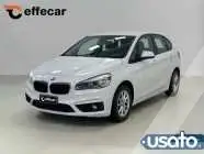 2015 BMW 218