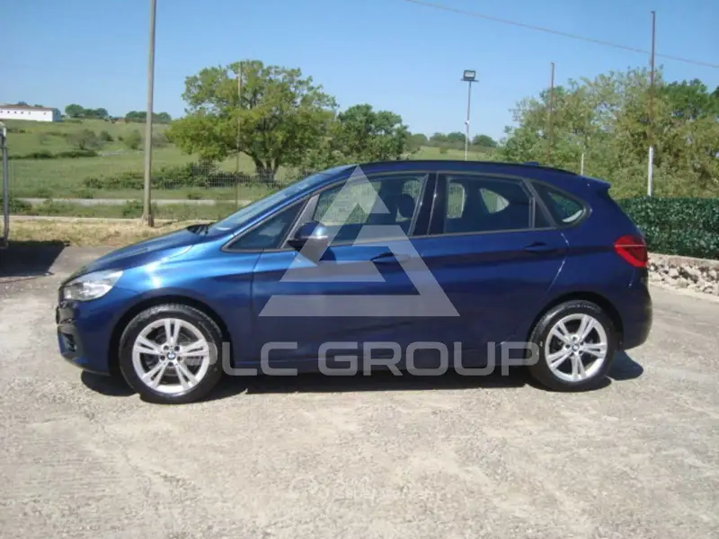 2015 BMW 218
