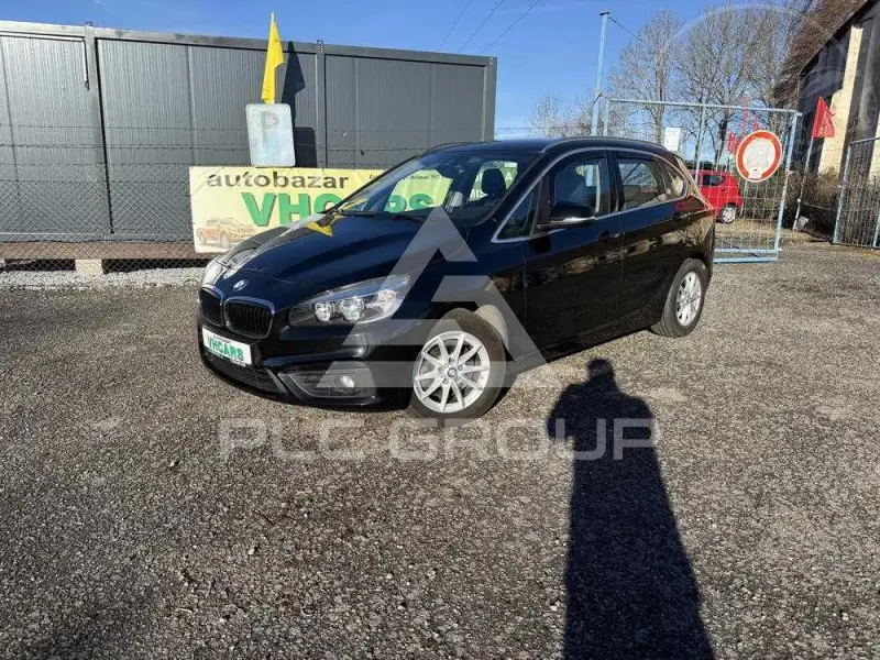 2015 BMW 218