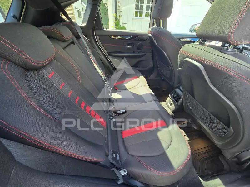 2015 BMW 218