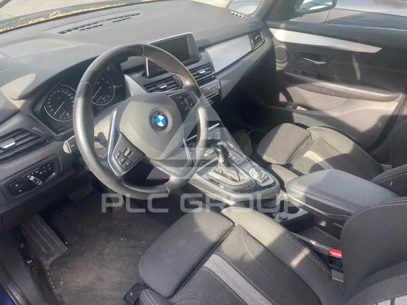 2015 BMW 218
