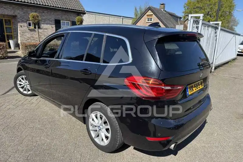2015 BMW 218