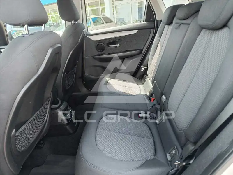 2015 BMW 218