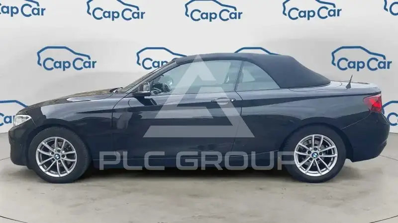 2015 BMW 218