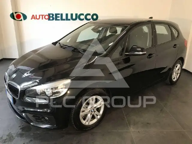 2015 BMW 218