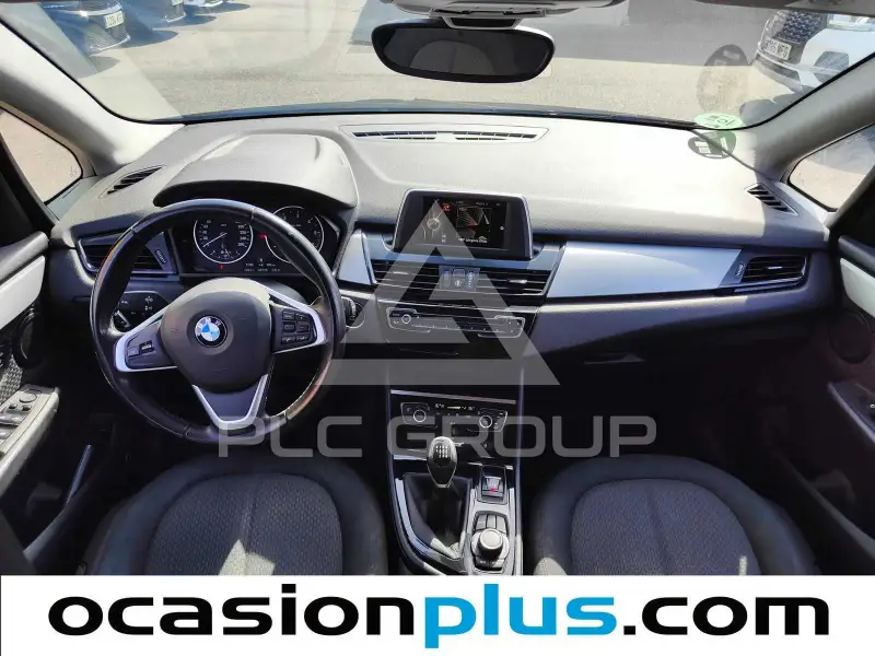 2015 BMW 218