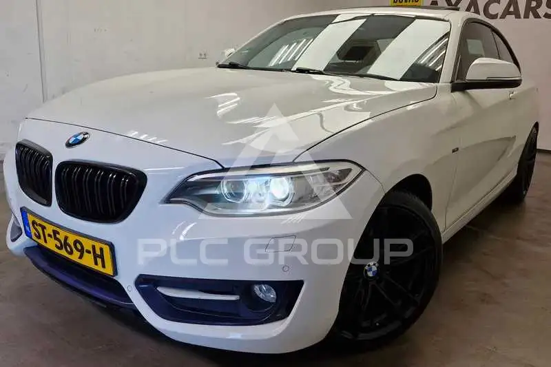 2015 BMW 218