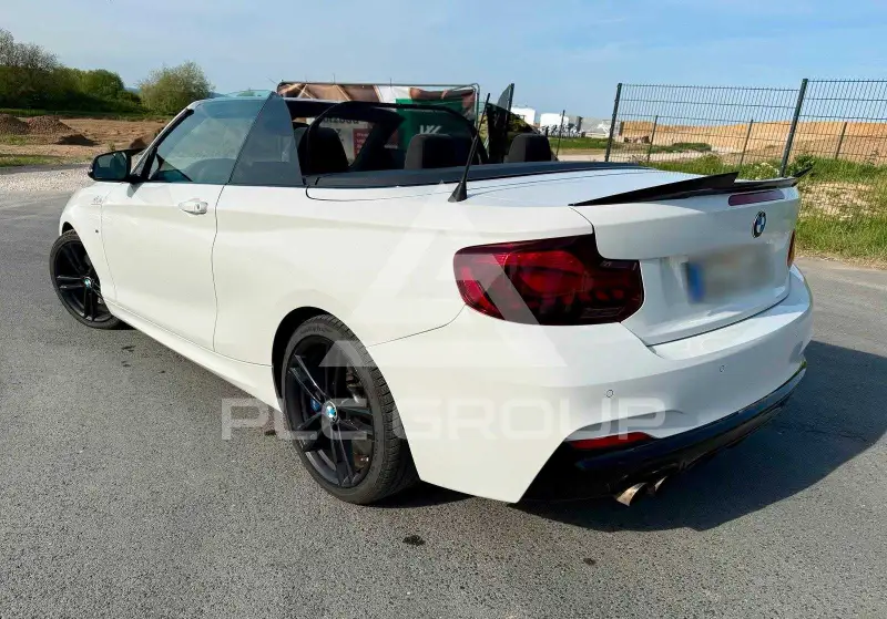 2015 BMW 218