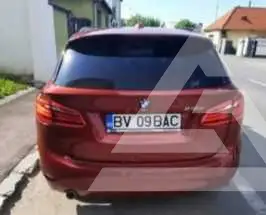 2015 BMW 218