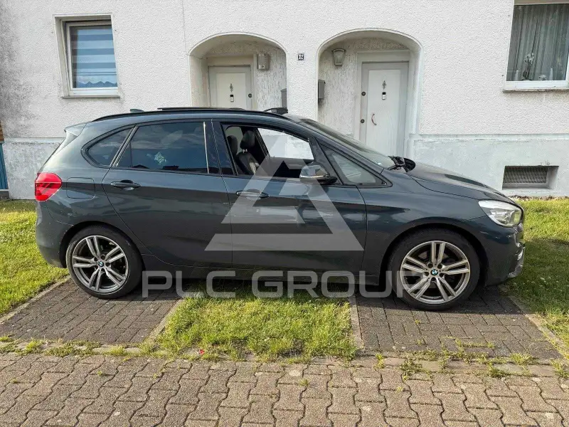 2015 BMW 218