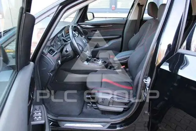 2015 BMW 218