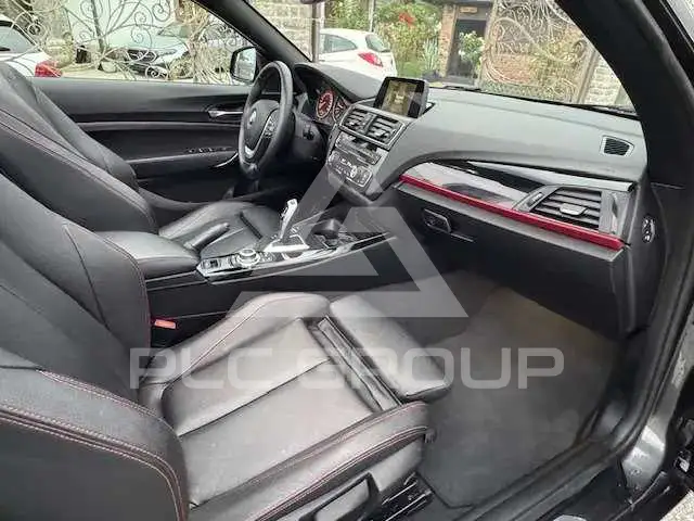 2015 BMW 218