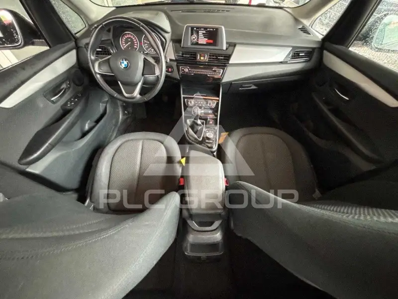 2015 BMW 218