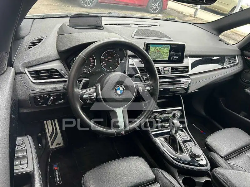 2015 BMW 218