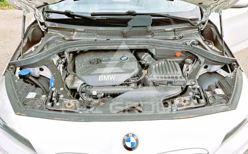 2015 BMW 218