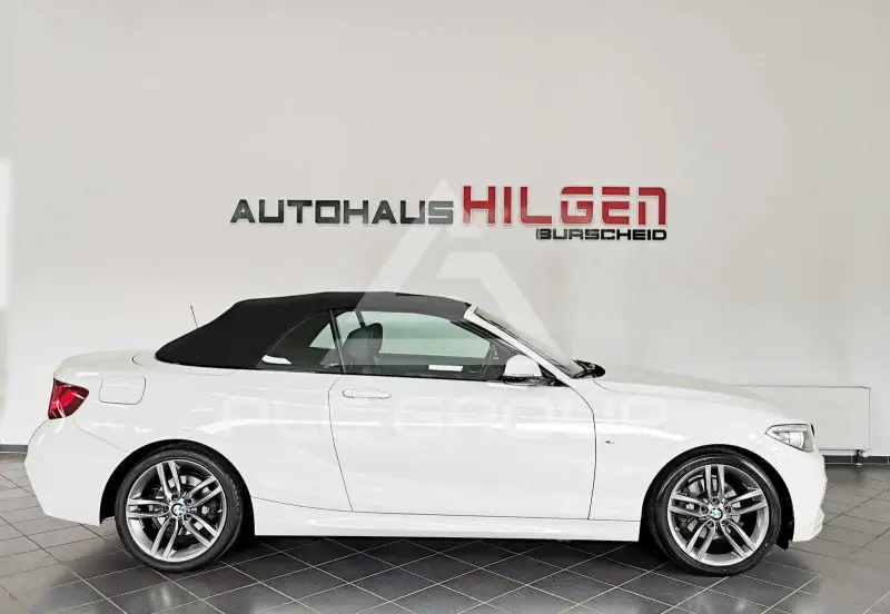 2015 BMW 218