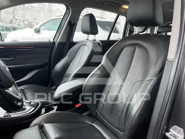 2015 BMW 218