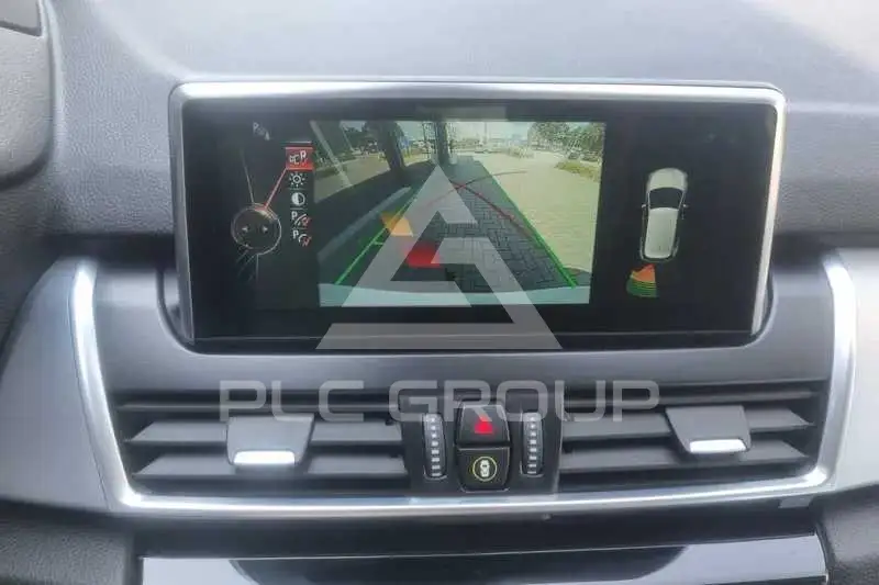 2015 BMW 218