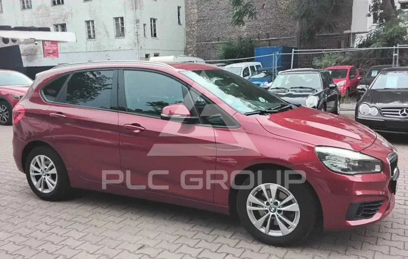 2015 BMW 218