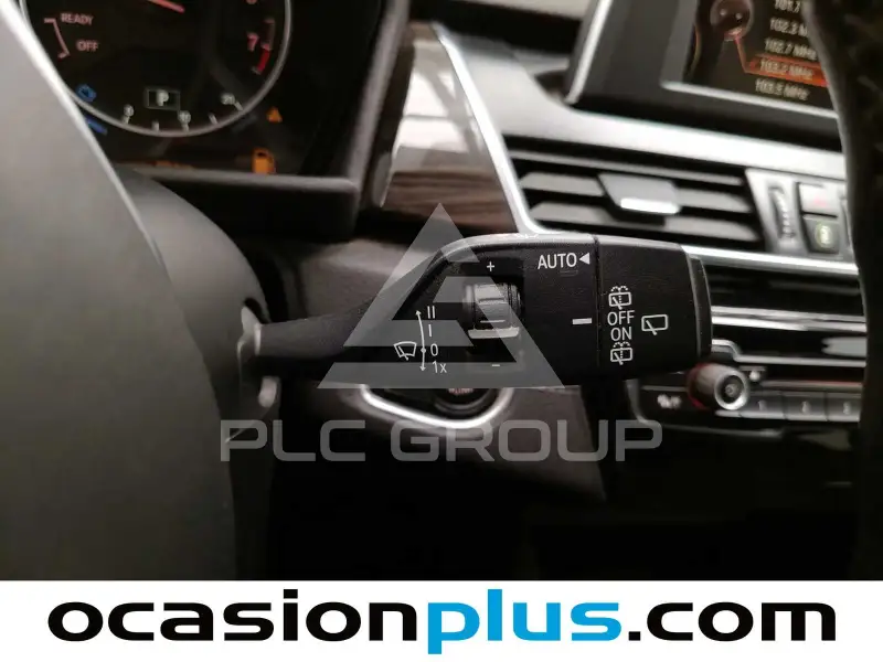 2015 BMW 218