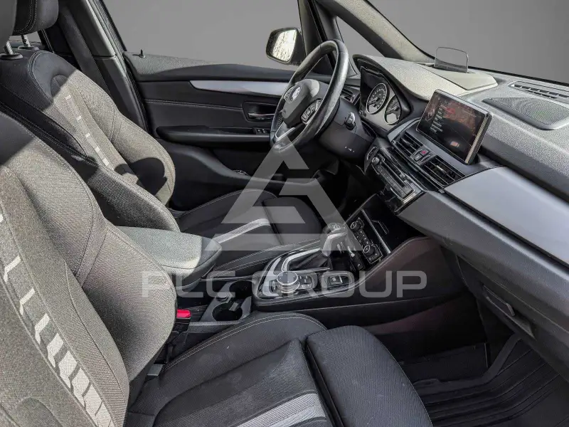 2015 BMW 218