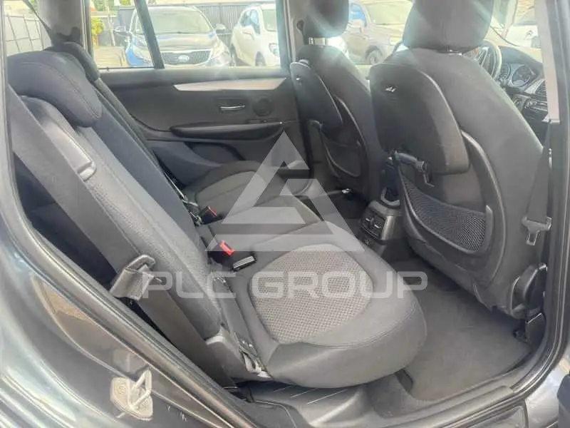 2015 BMW 218